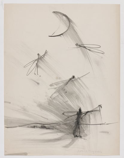 'Mosquitos' (c. 1939).