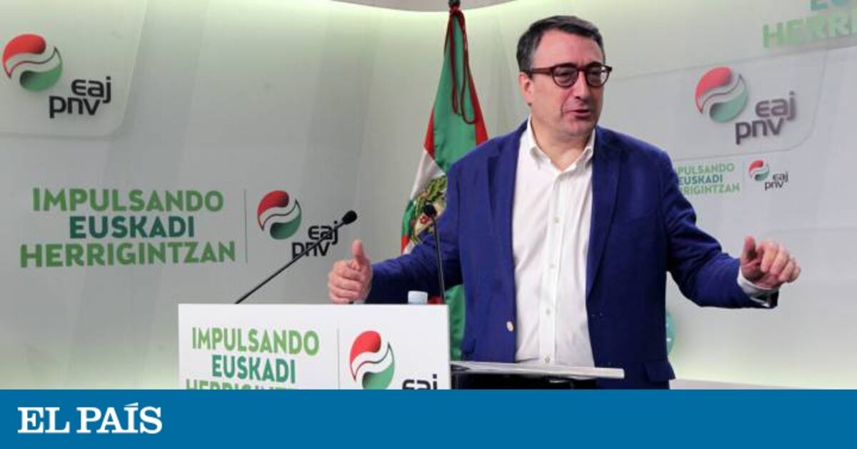 El PNV advierte al PP de que su voto contra las enmiendas a la ...