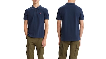 Este polo de hombre Levi's se vende en numerosas tallas y colores.