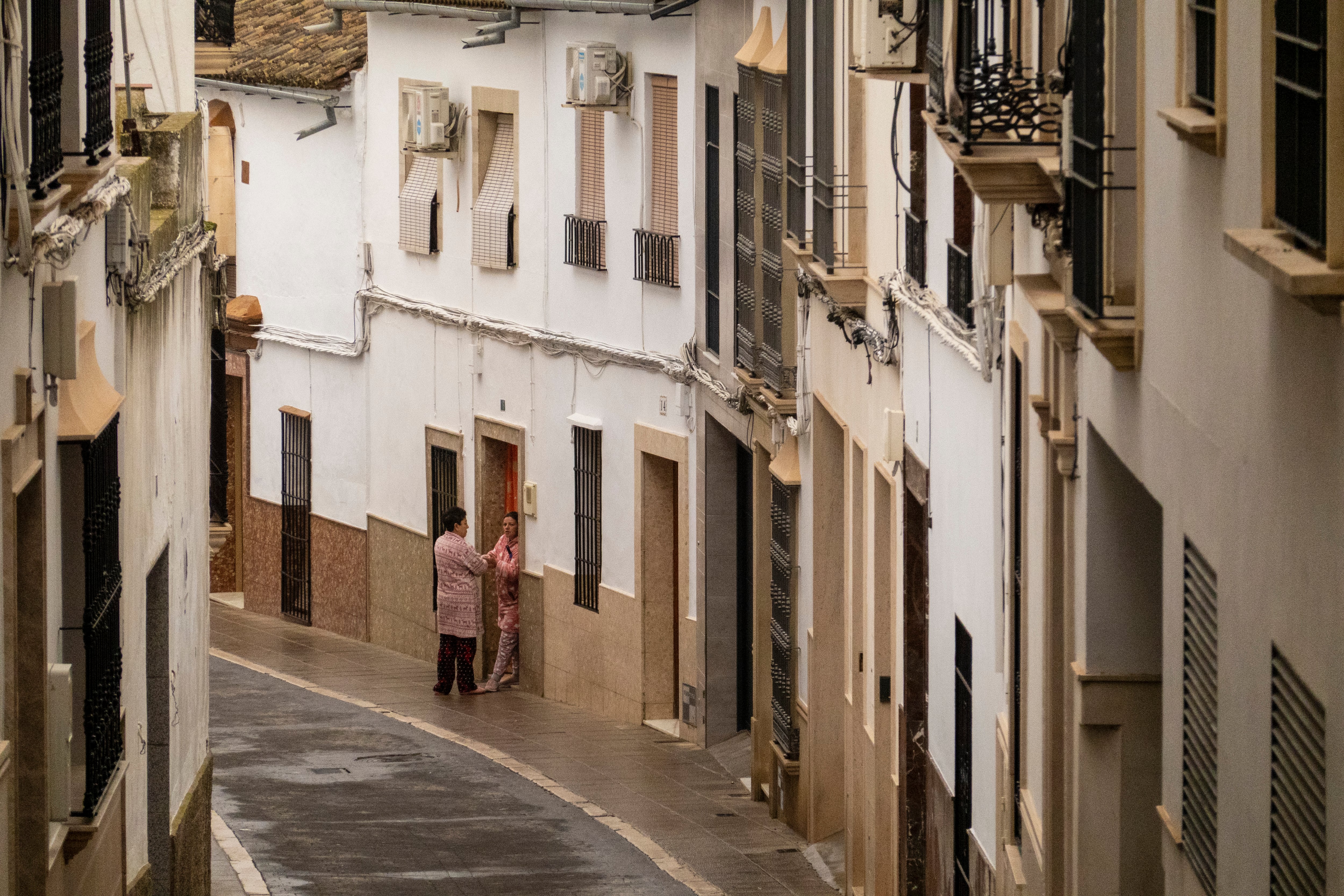 La densidad, la verdadera frontera entre la ciudad y el pueblo