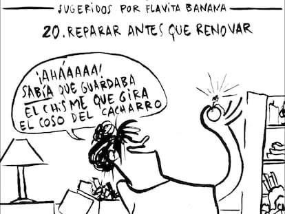 Flavita Banana: propósito de septiembre 20
