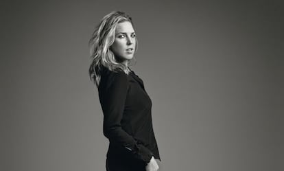 Diana Krall, ganadora de cinco &#039;grammys&#039;.