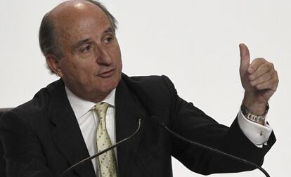 El presidente de Repsol, Antonio Brufau.