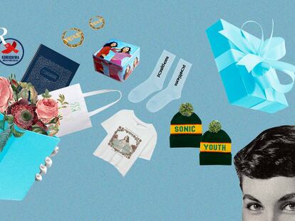 Los mejores regalos de Reyes están en el merchandising de tus artistas favoritas y aquí están las pruebas