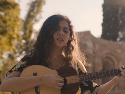 Silvana Estrada  música para recordar.