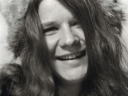 Janis Joplin, una figura clave en la historia de la m&uacute;sica estadounidense.