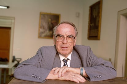 Muere Jürgen Moltmann