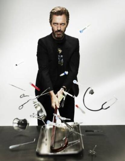 Dr. Gregory House.