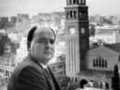 B 38582 - 04/12/2000 - Color - Jordi Petit, U.D.C de l' Hospitalet del Llobregat - Foto : Consuelo Bautista -