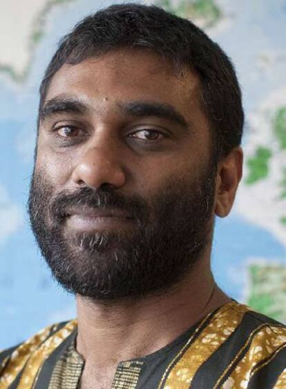 Kumi Naidoo.