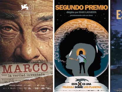 Vídeo | ‘Segundo premio’, ‘La estrella azul’ o ‘Marco’: pros y contras de las tres películas de la que saldrá la apuesta española para los Oscar