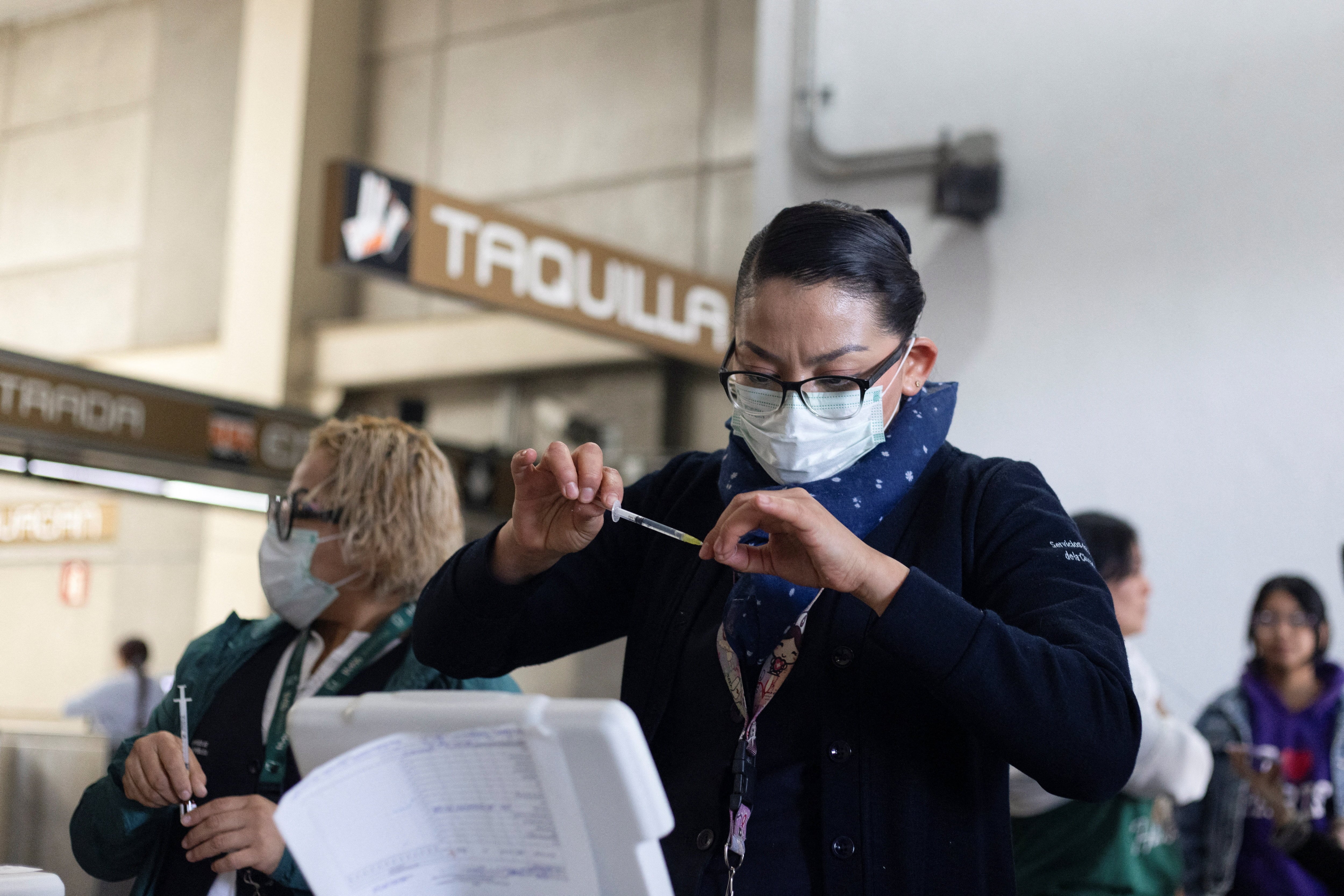 Vacunación contra sarampión en Ciudad de México: módulos y horarios por alcaldía
