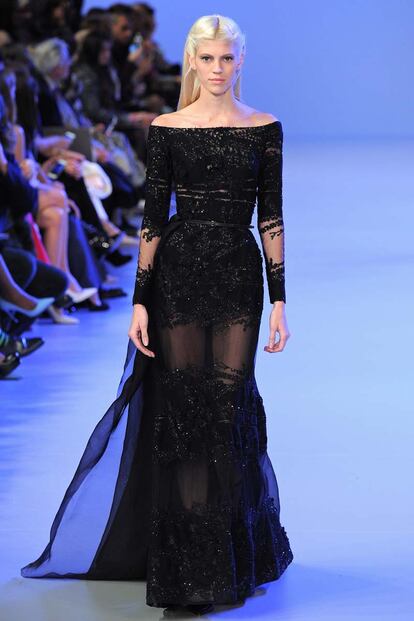 Elie Saab y la delicadeza