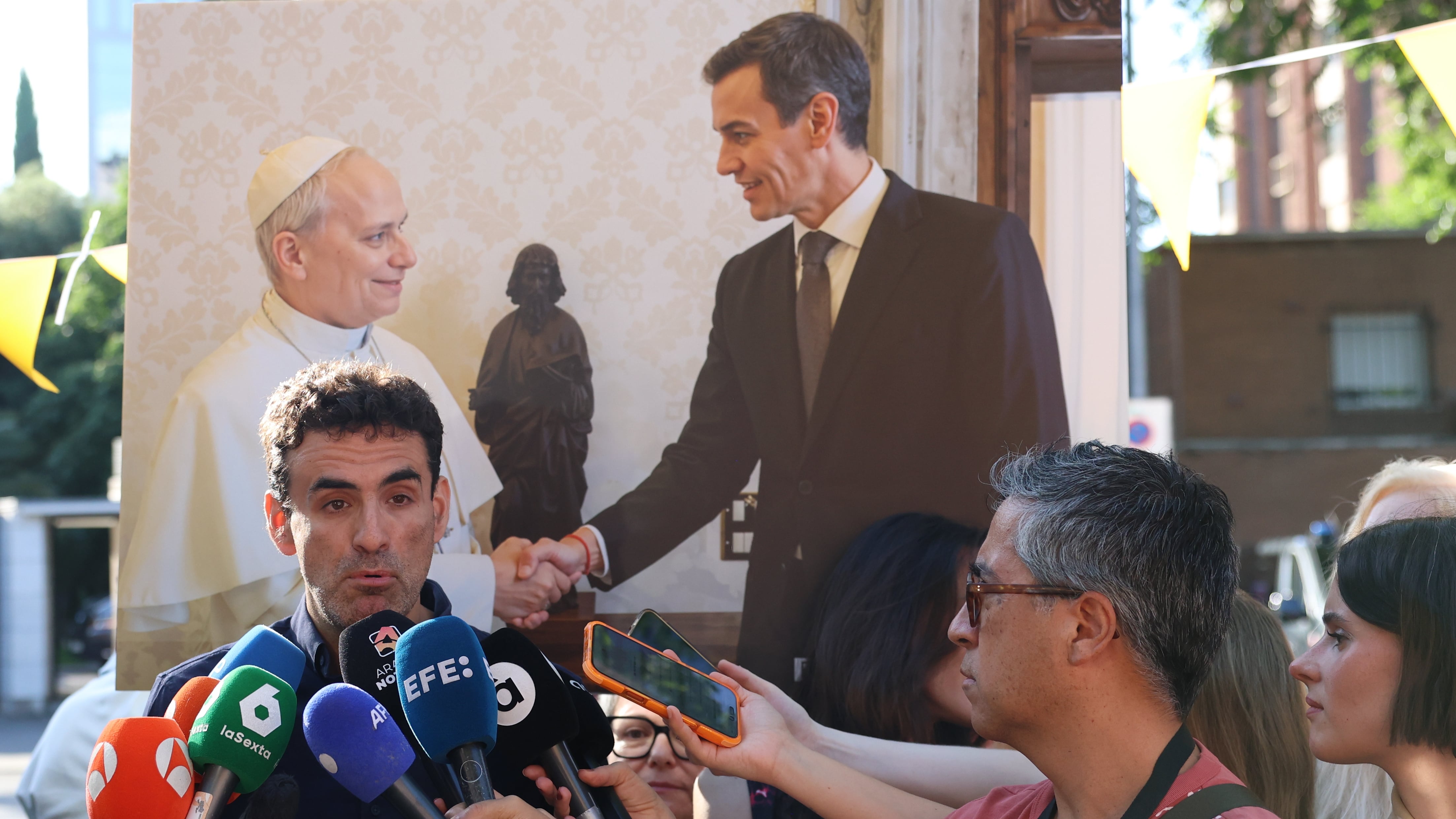 Víctimas de la pederastia en la Iglesia denuncian haber sido