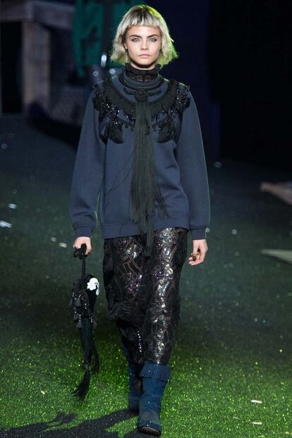 La primavera mas oscura de Marc Jacobs