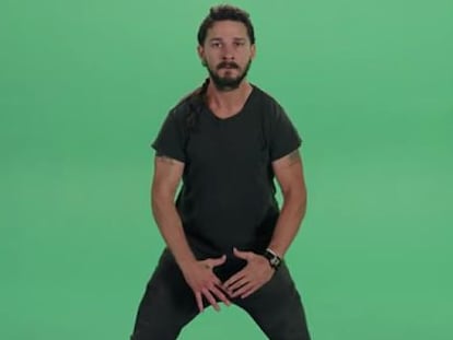 Vídeo: El truco definitivo para cumplir tus sueños, por Shia LaBeouf