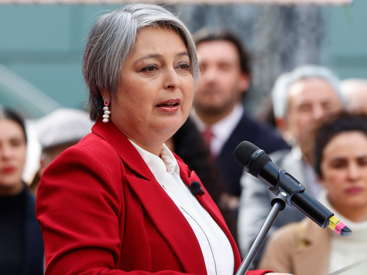 El fantasma del 38% que le pesa a Jeannette Jara