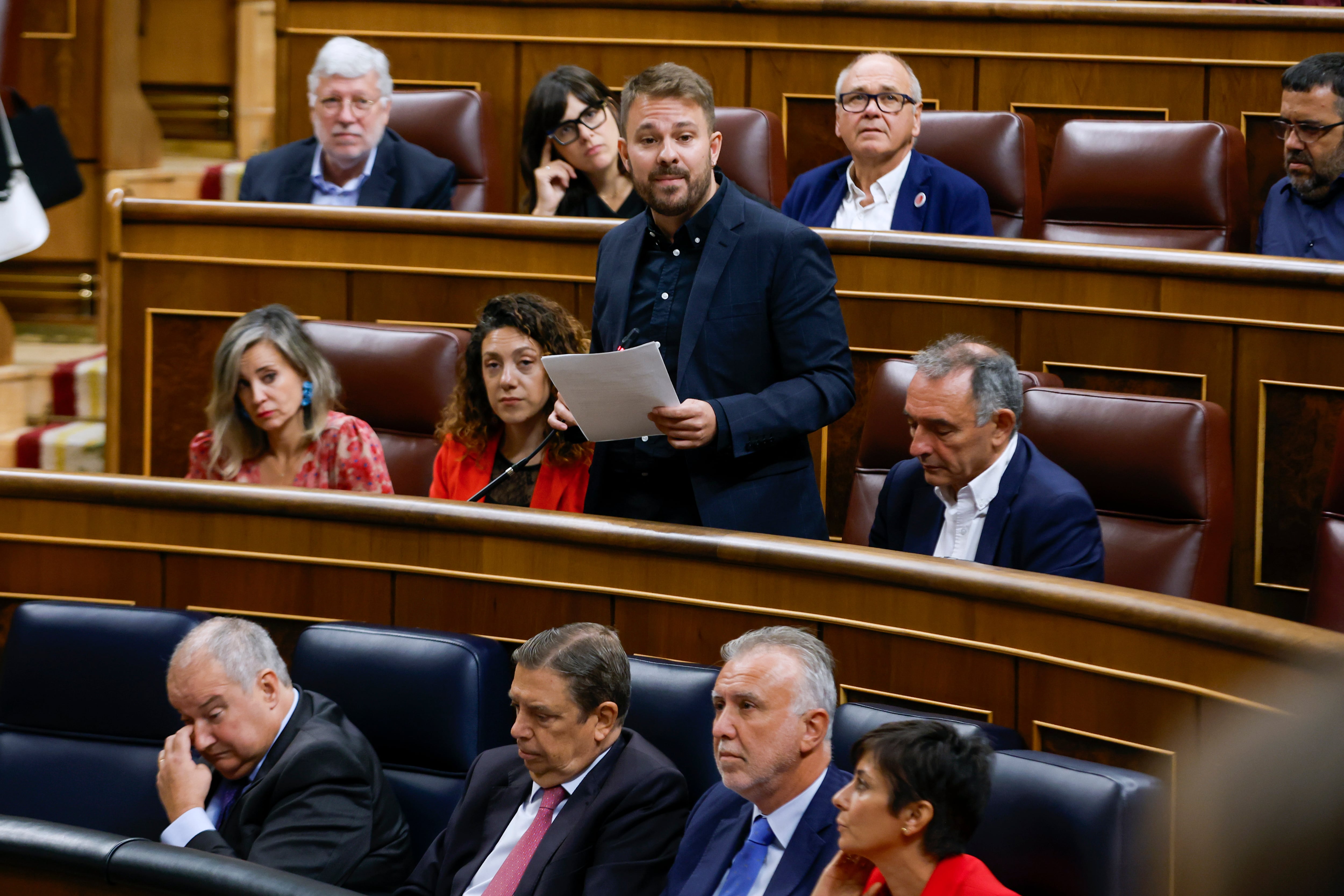El Congreso Tumba la Ley de Traspaso de Inmigración a Cataluña por Oposición Generalizada