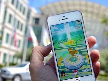 Pokémon Go ha duplicado las ventas de baterías externas para móvil