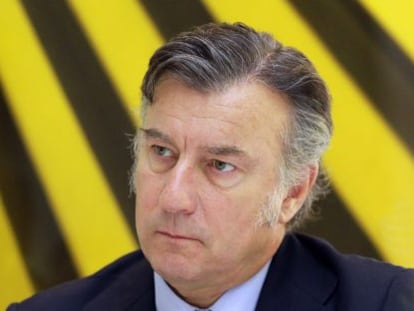 Rafael Merry del Val, presidente de Savills