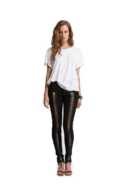 Desde Australia, estos leggings bautizados "Kravitz". Son de Stylestalker, una de las marcas favoritas de las blogueras.