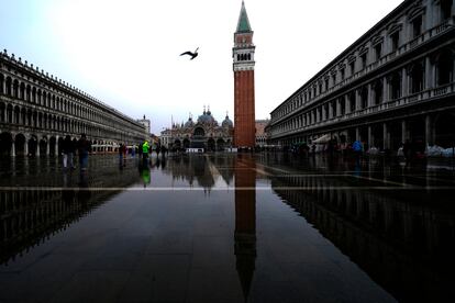 Plaza San Marcos Venecia