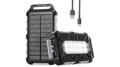 kit supervivencia apagon electrico