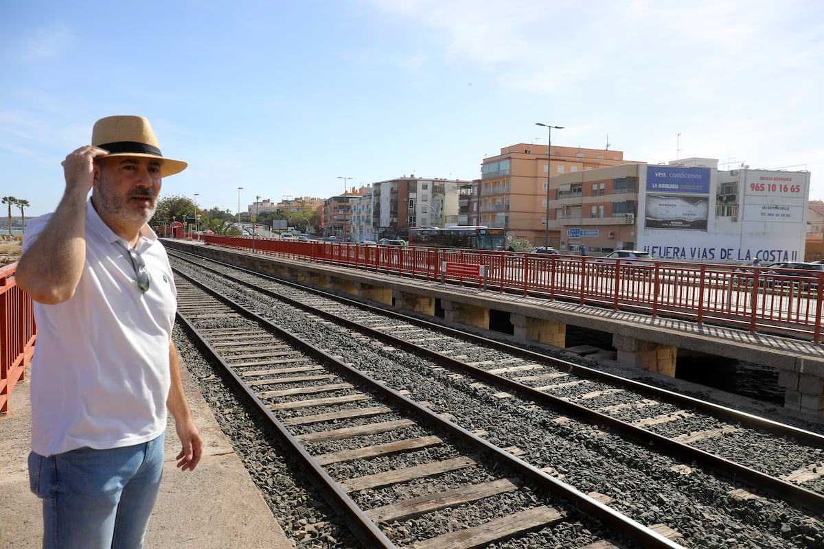 El tramo del Corredor Mediterráneo que nadie quiere | Noticias de la  Comunidad Valenciana | EL PAÍS