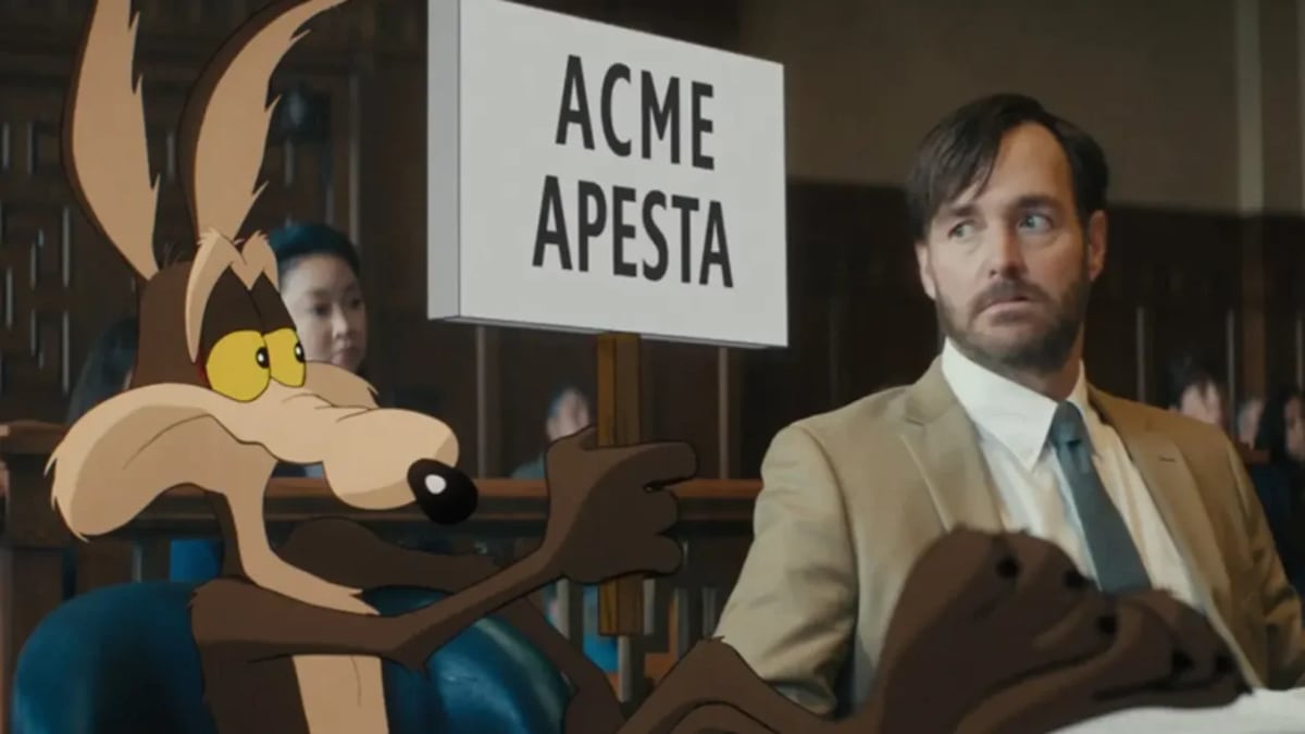 ‘Coyote vs. Acme’: la mejor hija de Roger Rabbit