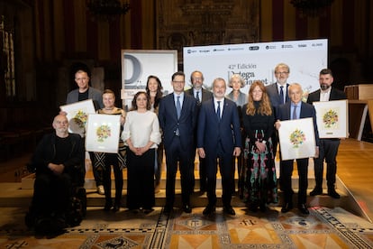 Premios Ortega y Gasset