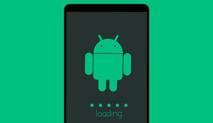 Actualizaci&oacute;n de Android.