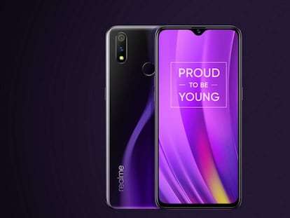 Realme desembarca en España estrenando su primer móvil barato