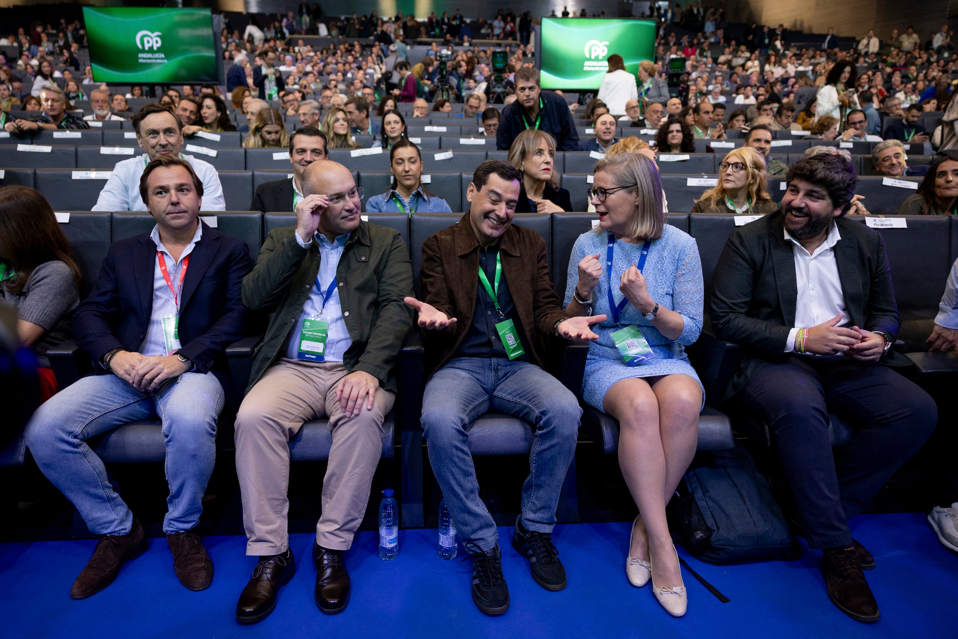 El PP revive sus fantasmas con Vox: alarma entre los barones por el pacto valenciano