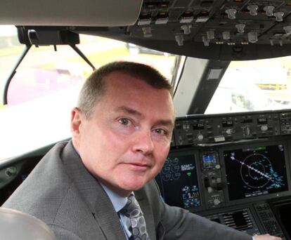 El consejero delegado de IAG, Willie Walsh.