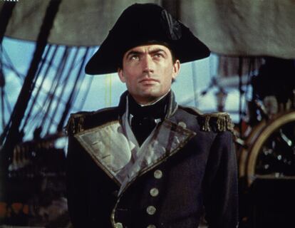 El hidalgo de los mares, de Raoul Walsh