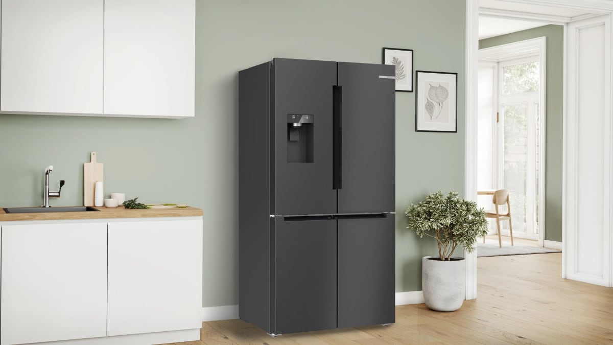 Estos frigoríficos Bosch combinan descuento directo y reembolso para ahorrar más