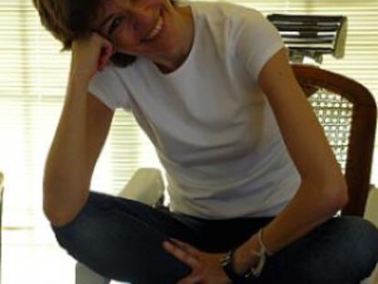 Entrevista con Paloma Bravo