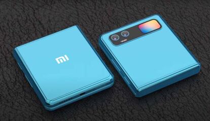 Plegable Xiaomi