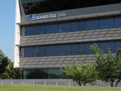 Sede de Schibsted Spain in Barcelona.