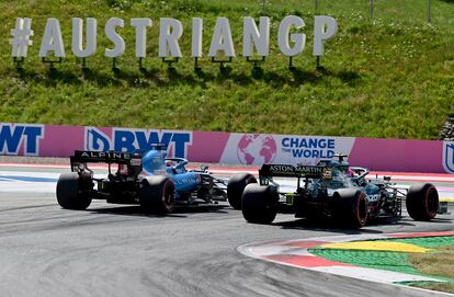 GP Austria F1