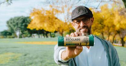 Álvaro Salmerón, fundador de Relevo.
