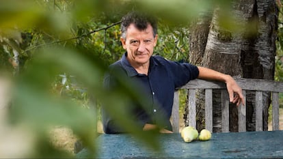 Retrato de Marco Martella.
