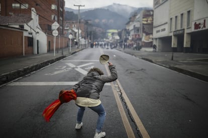 Hasta este martes, según la organización Temblores, que documenta el abuso de autoridad, se habían registrado 10 hechos de violencia sexual por parte de la fuerza pública durante las protestas en Colombia.