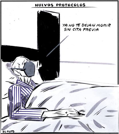 El Roto 24/6