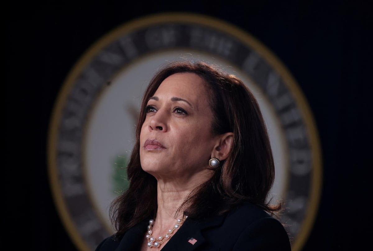 El enigma Kamala Harris: historia de la hija de la inmigración que llama a las puertas de la Casa Blanca | Elecciones USA