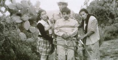 'La perdición de los hombres', de Arturo Ripstein (México-España, 2000)