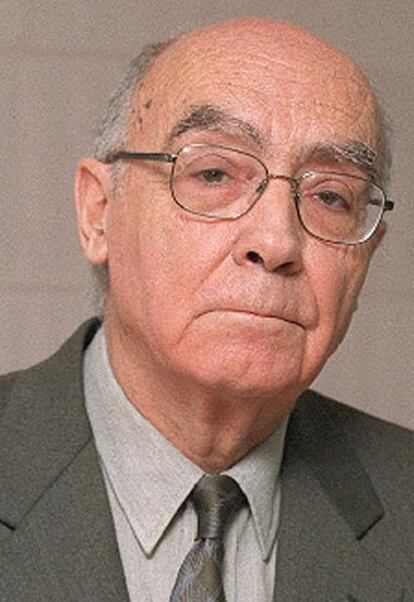 José Saramago.