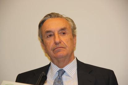 El presidente de la CNMC, Jos&eacute; Mar&iacute;a Mar&iacute;n Quemada. 