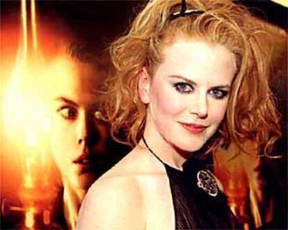 Nicole Kidman.