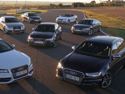 Audi renueva su gama deportiva